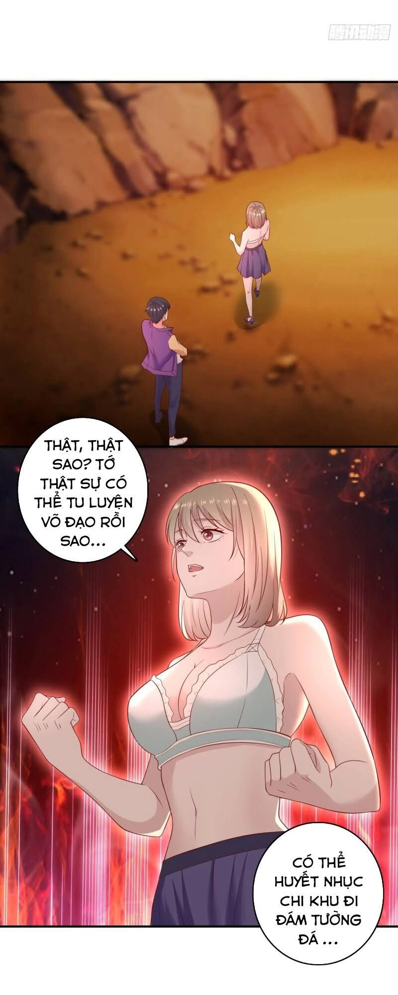 Trọng Sinh Chi Thần Đế Trở Về Chapter 31 - 19