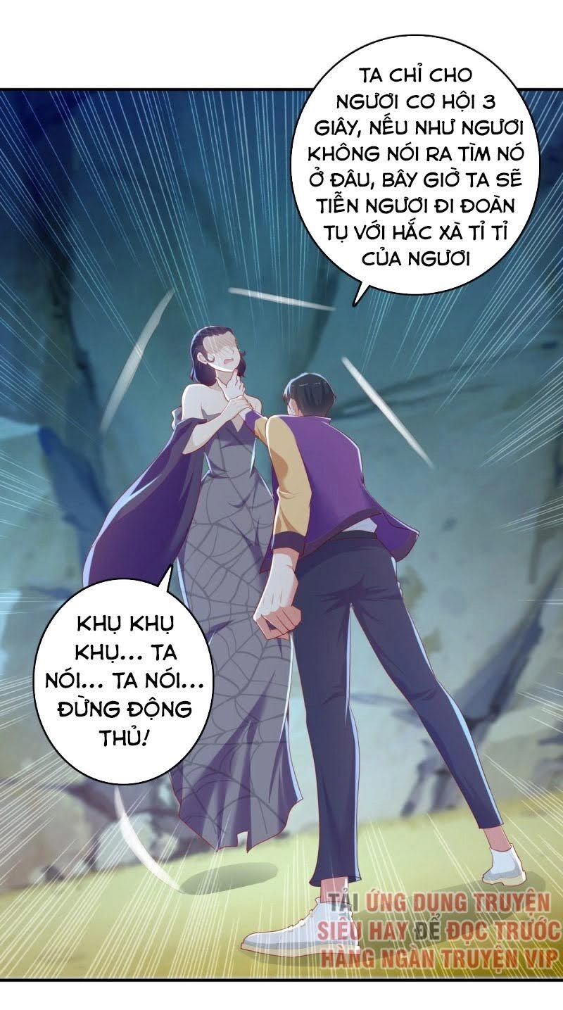 Trọng Sinh Chi Thần Đế Trở Về Chapter 31 - 27