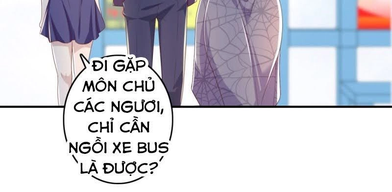 Trọng Sinh Chi Thần Đế Trở Về Chapter 31 - 31