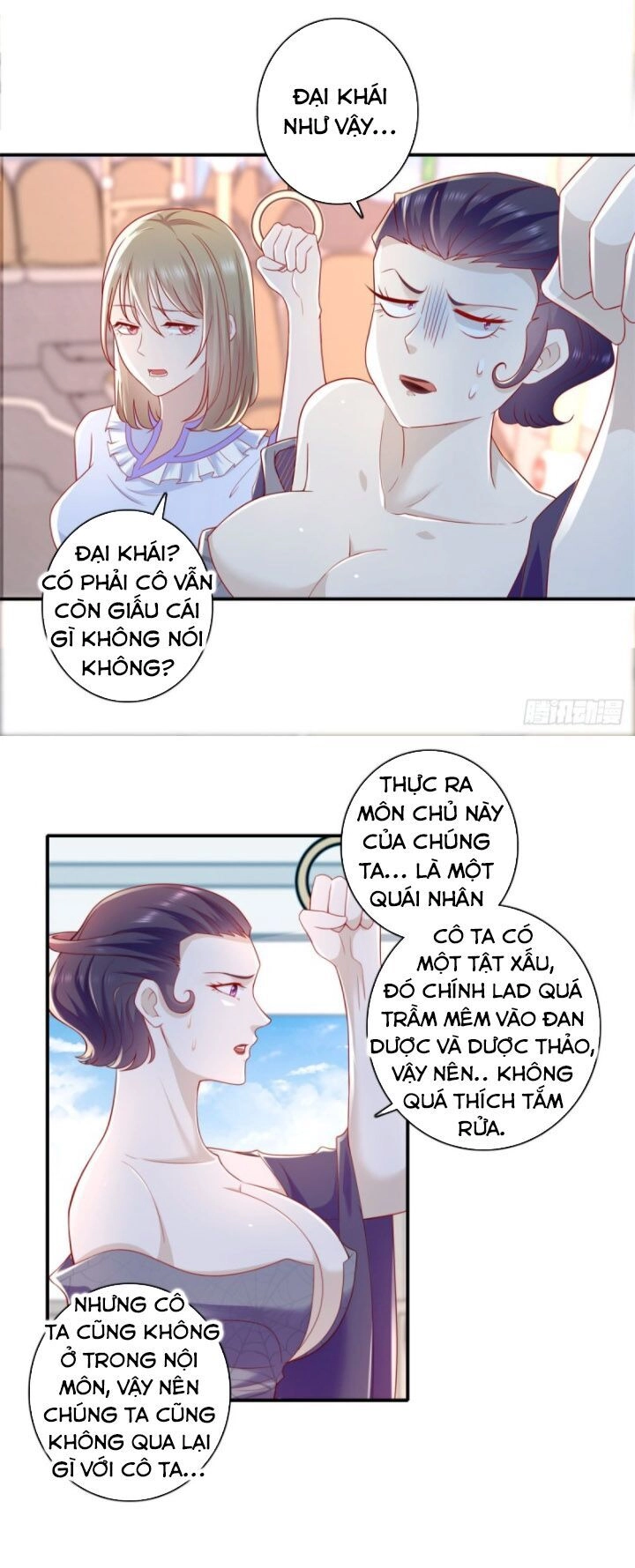 Trọng Sinh Chi Thần Đế Trở Về Chapter 32 - 4