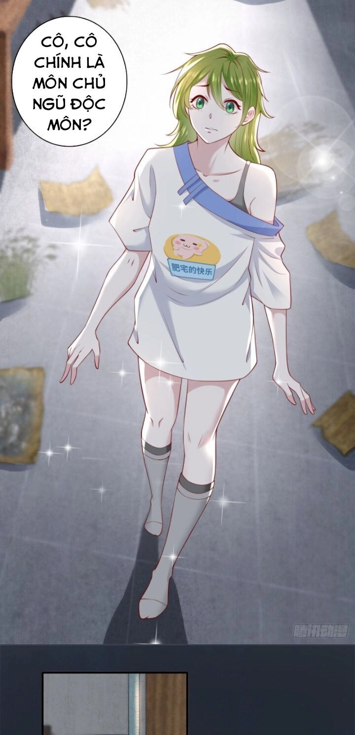 Trọng Sinh Chi Thần Đế Trở Về Chapter 32 - 17