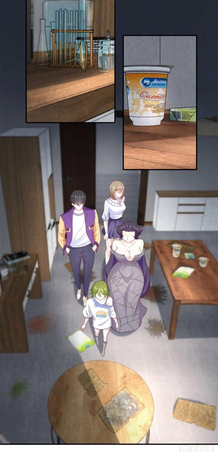 Trọng Sinh Chi Thần Đế Trở Về Chapter 32 - 18