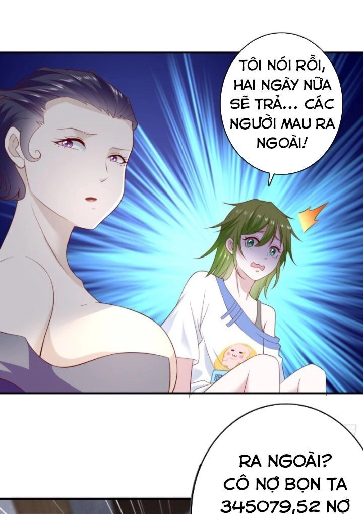 Trọng Sinh Chi Thần Đế Trở Về Chapter 32 - 25