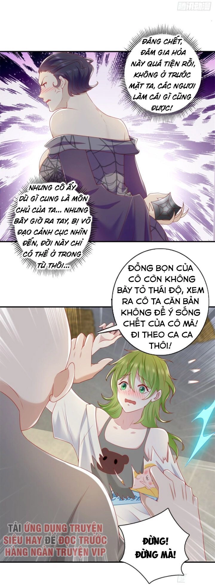 Trọng Sinh Chi Thần Đế Trở Về Chapter 33 - 5