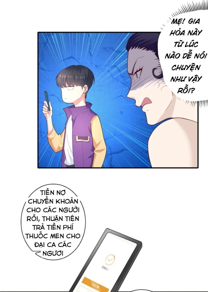 Trọng Sinh Chi Thần Đế Trở Về Chapter 33 - 14