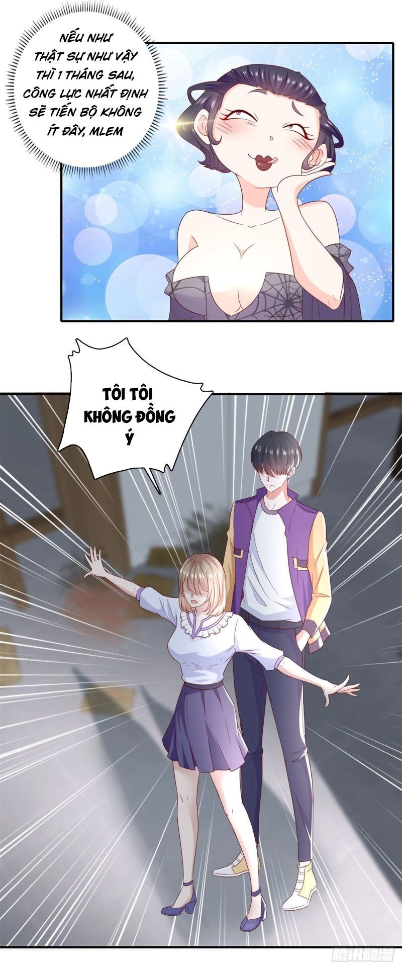 Trọng Sinh Chi Thần Đế Trở Về Chapter 34 - 4