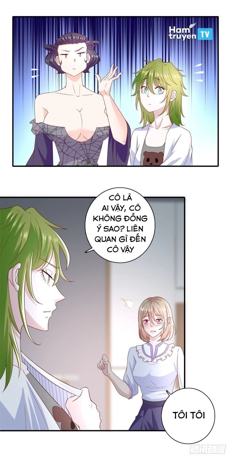 Trọng Sinh Chi Thần Đế Trở Về Chapter 34 - 5