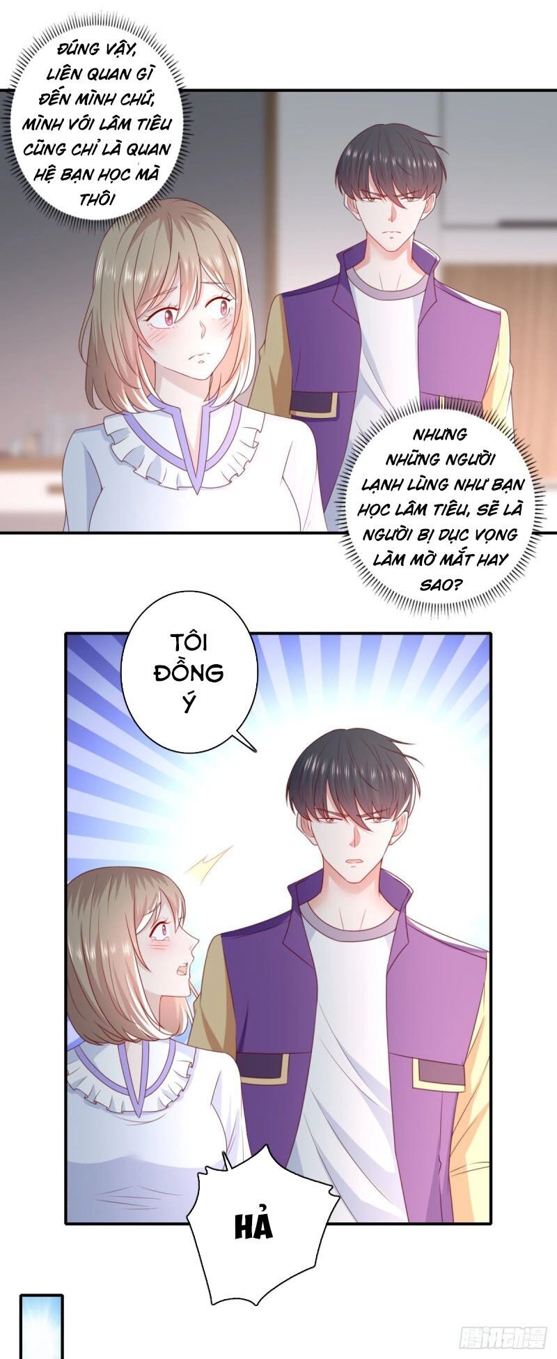 Trọng Sinh Chi Thần Đế Trở Về Chapter 34 - 6