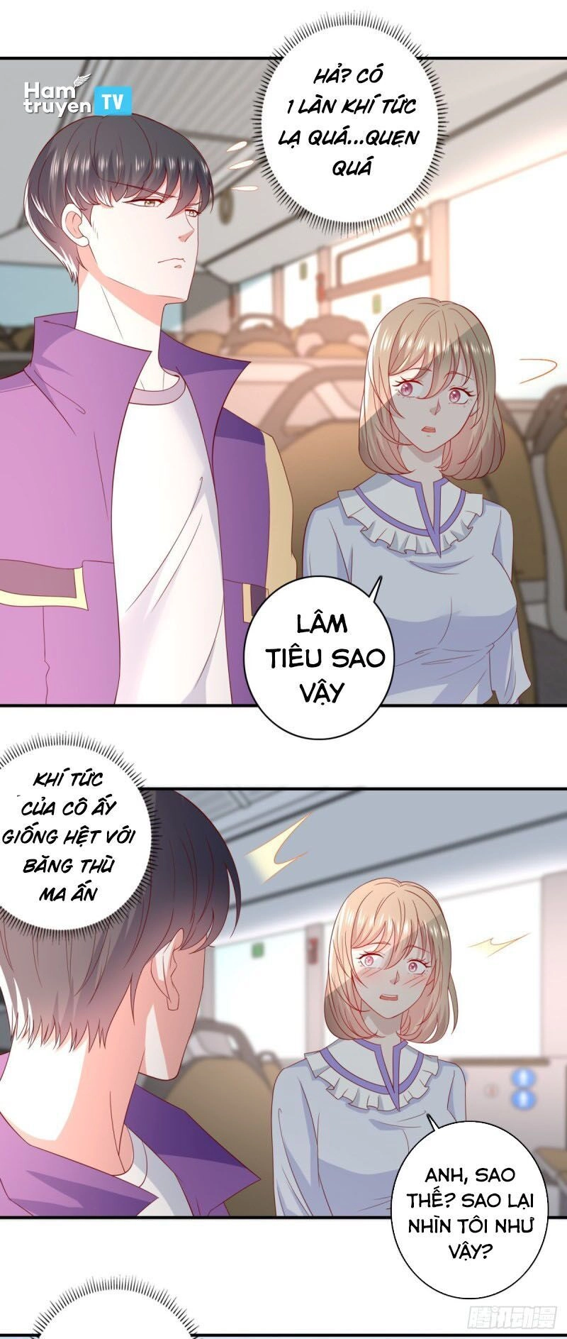 Trọng Sinh Chi Thần Đế Trở Về Chapter 34 - 10