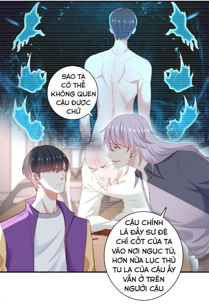 Trọng Sinh Chi Thần Đế Trở Về Chapter 35 - 5