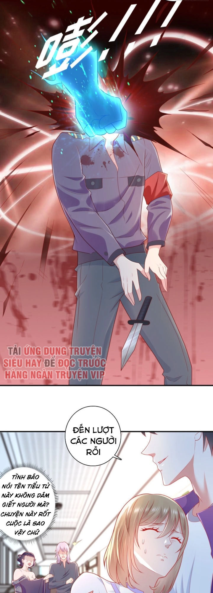 Trọng Sinh Chi Thần Đế Trở Về Chapter 36 - 11