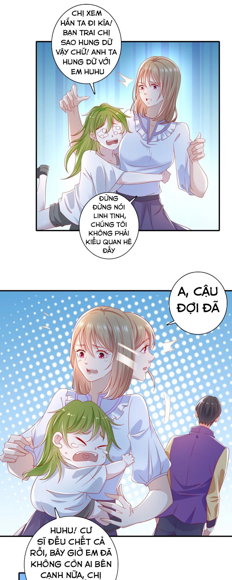 Trọng Sinh Chi Thần Đế Trở Về Chapter 37 - 6