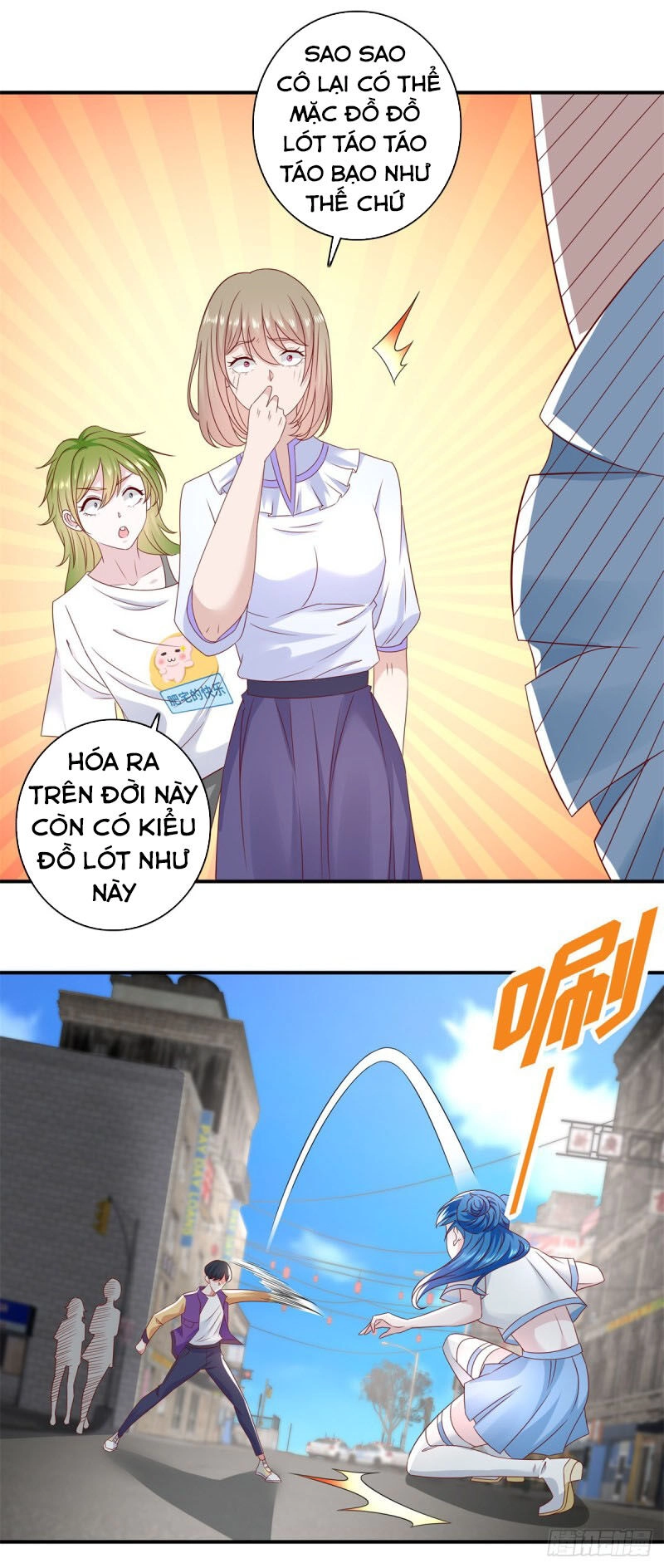 Trọng Sinh Chi Thần Đế Trở Về Chapter 37 - 12