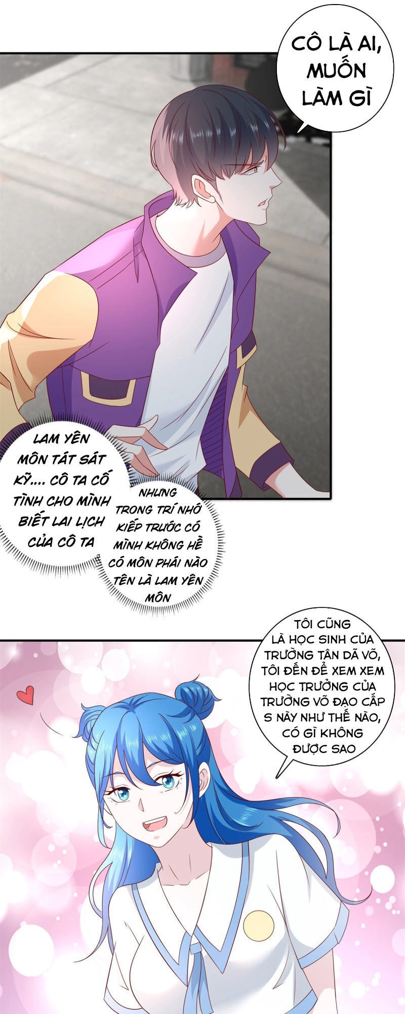 Trọng Sinh Chi Thần Đế Trở Về Chapter 37 - 13