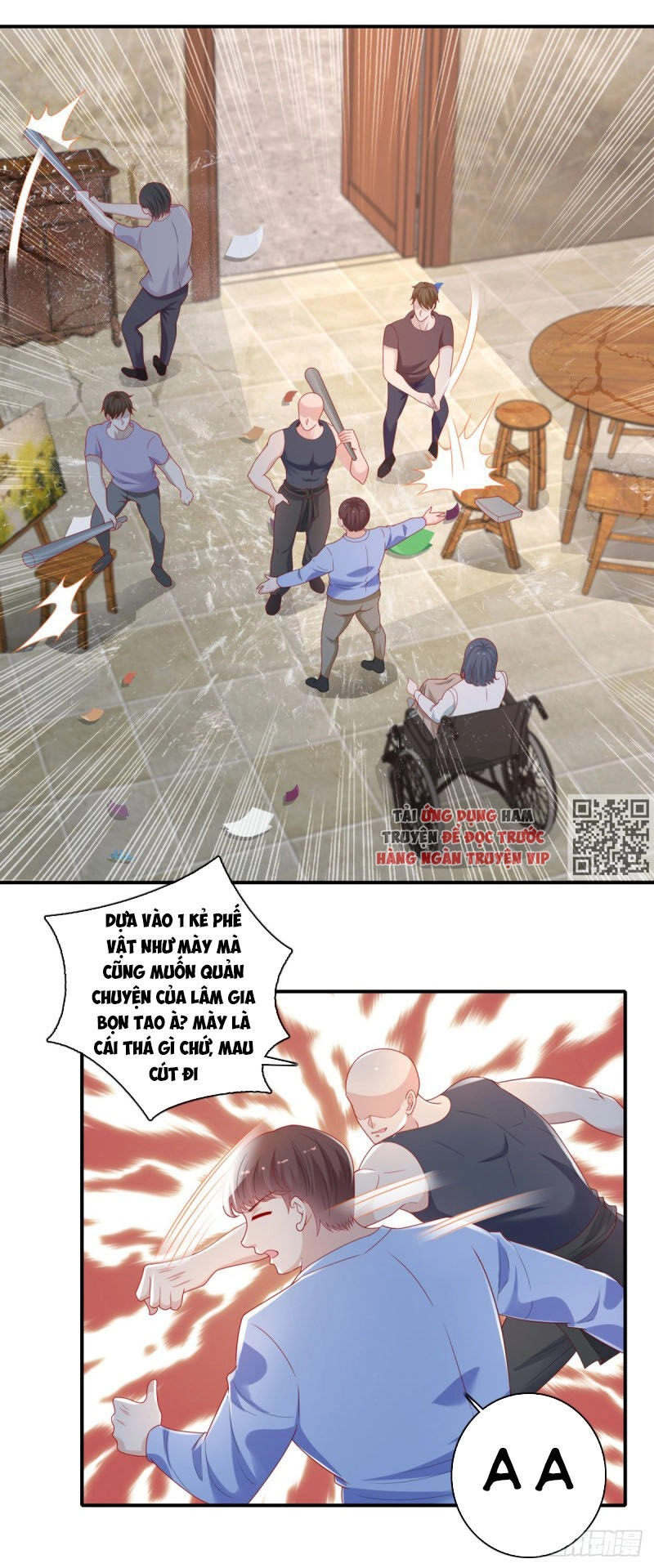 Trọng Sinh Chi Thần Đế Trở Về Chapter 37 - 22