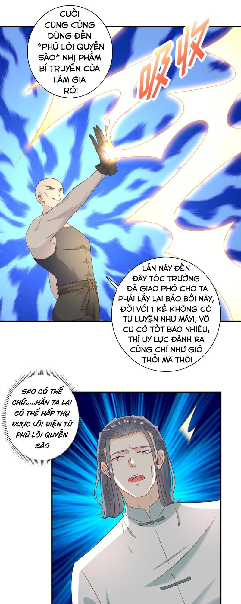 Trọng Sinh Chi Thần Đế Trở Về Chapter 37 - 29