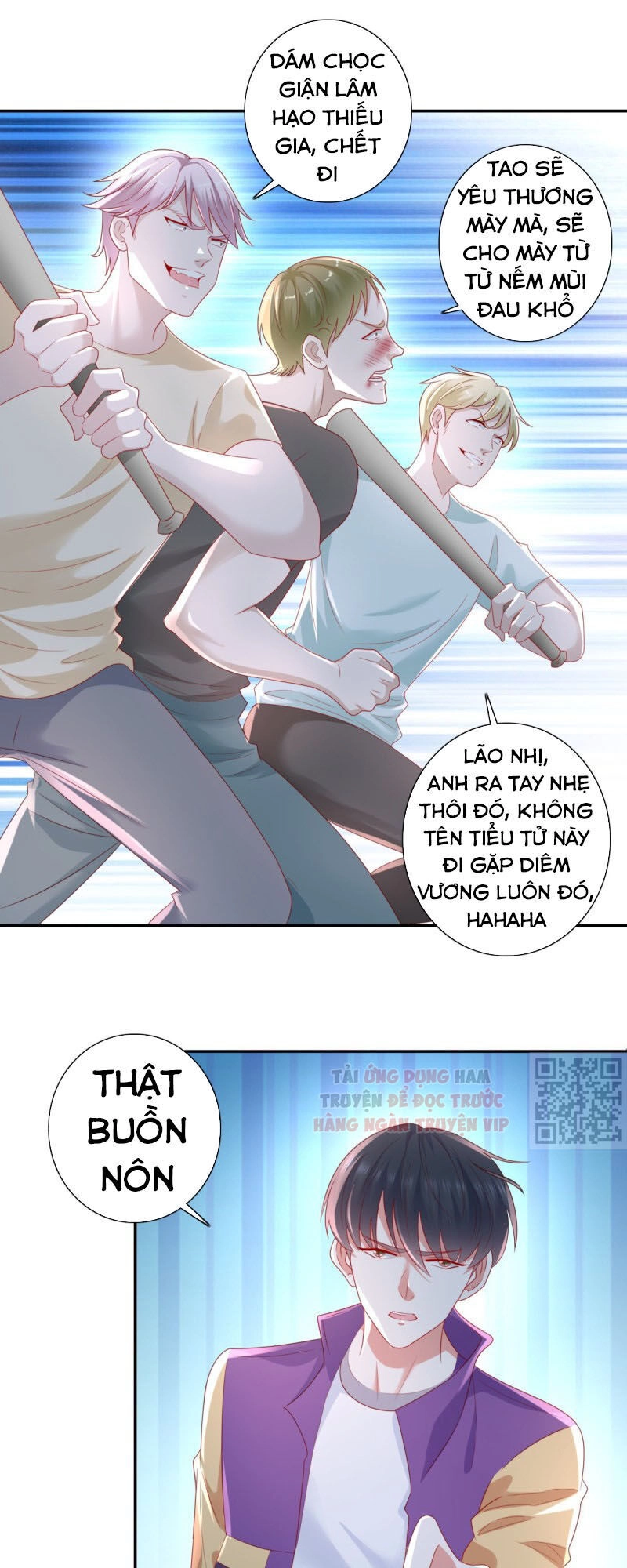 Trọng Sinh Chi Thần Đế Trở Về Chapter 38 - 5