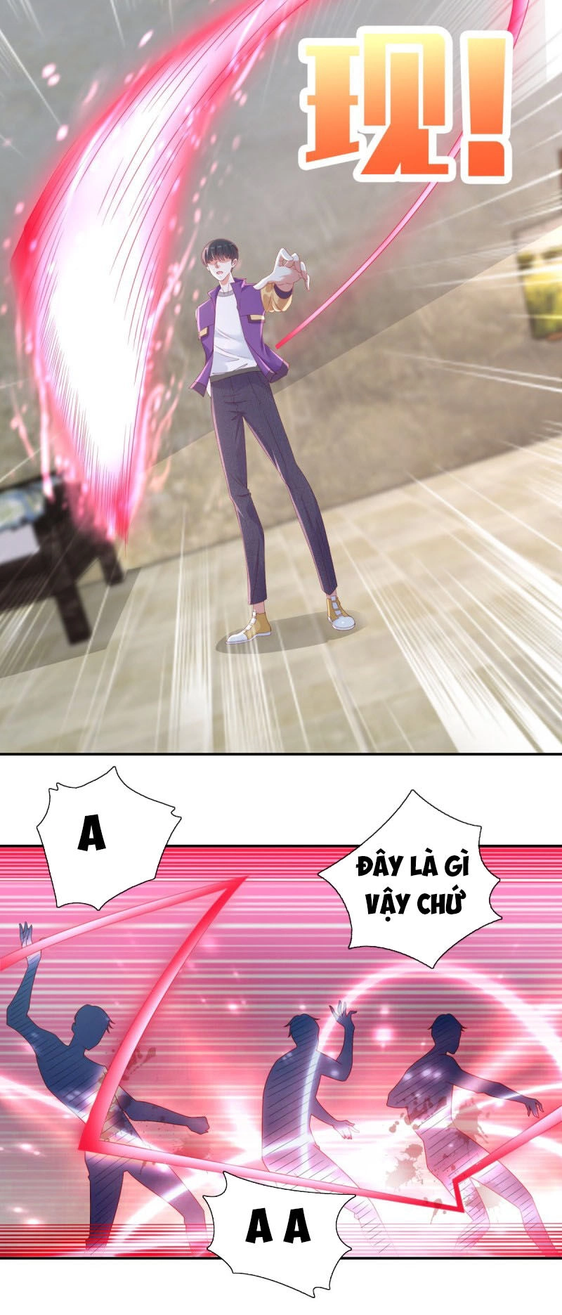 Trọng Sinh Chi Thần Đế Trở Về Chapter 38 - 7