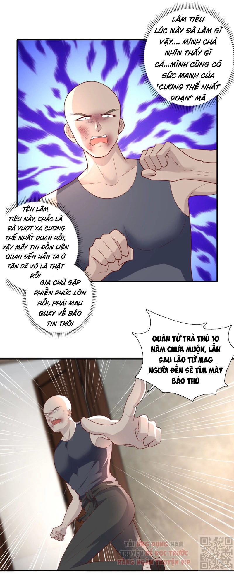 Trọng Sinh Chi Thần Đế Trở Về Chapter 38 - 10