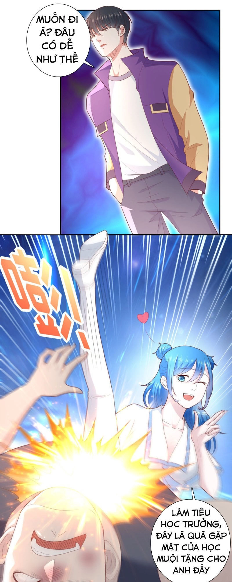 Trọng Sinh Chi Thần Đế Trở Về Chapter 38 - 12