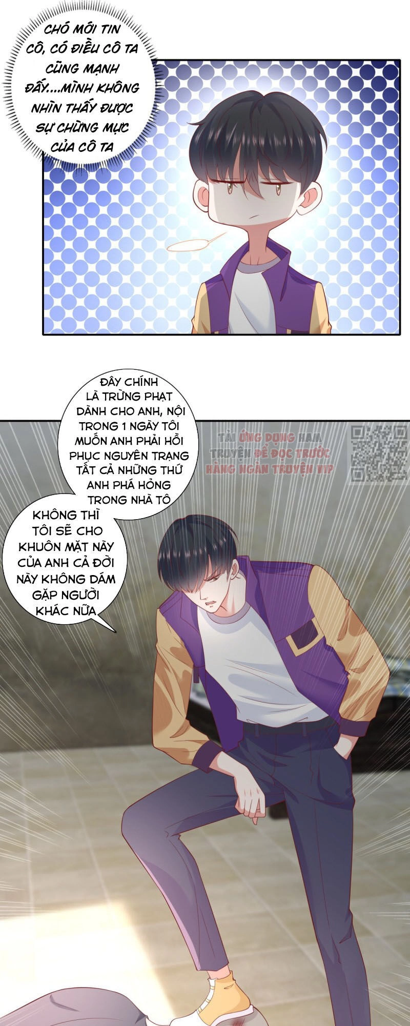 Trọng Sinh Chi Thần Đế Trở Về Chapter 38 - 17