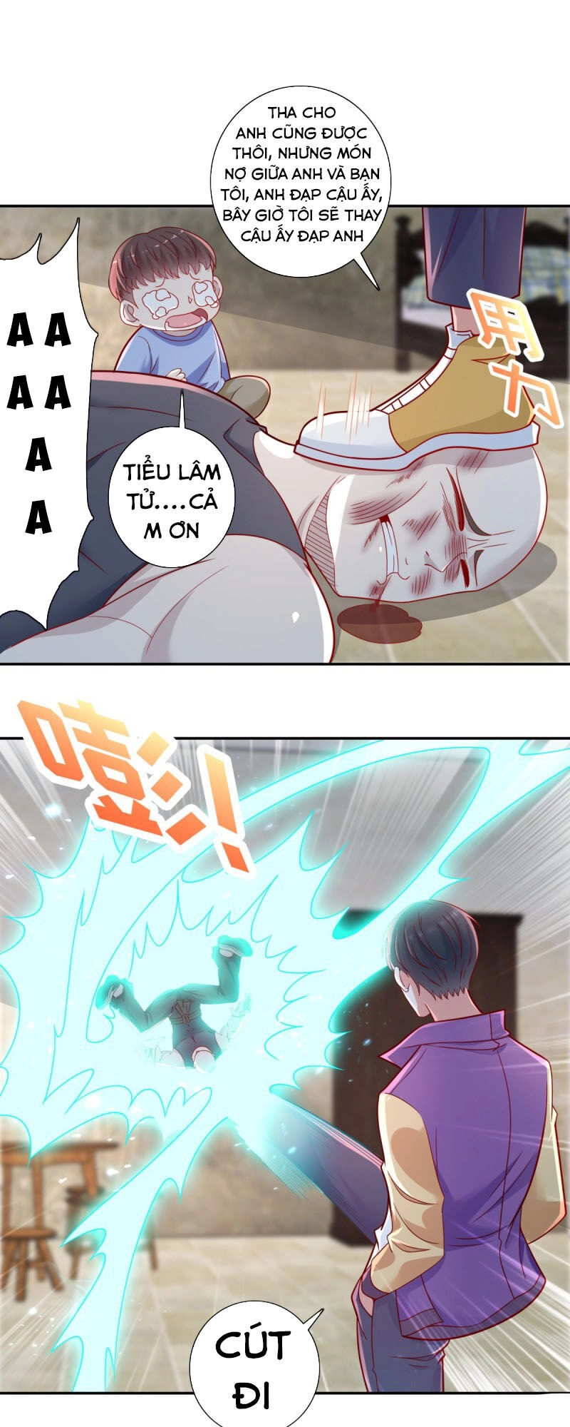 Trọng Sinh Chi Thần Đế Trở Về Chapter 38 - 19