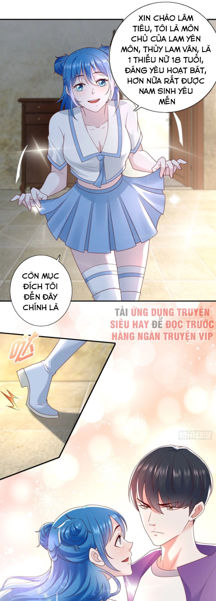 Trọng Sinh Chi Thần Đế Trở Về Chapter 39 - 5