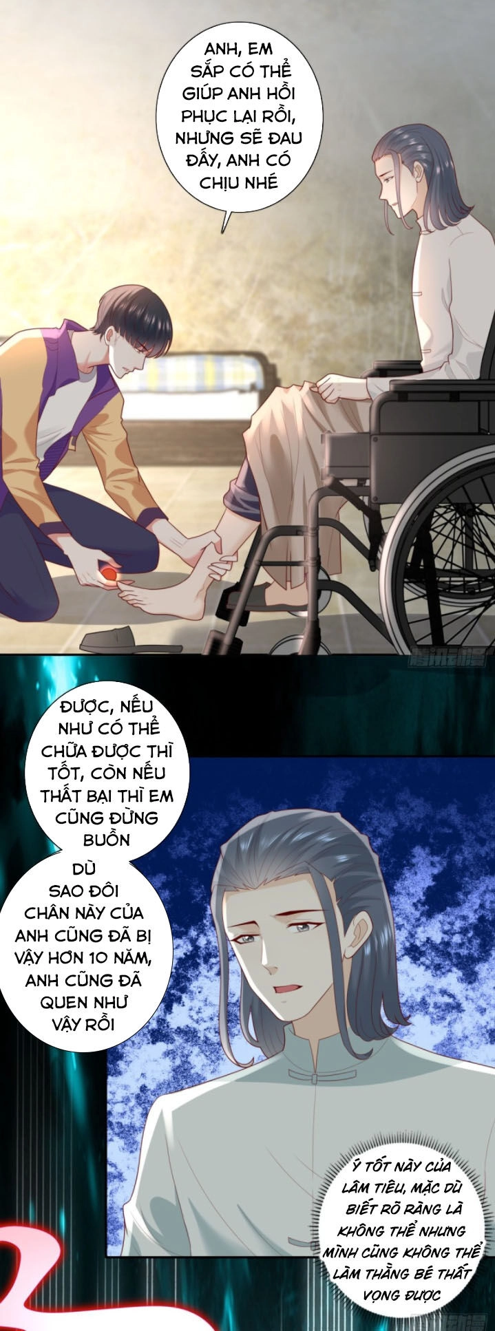 Trọng Sinh Chi Thần Đế Trở Về Chapter 39 - 12