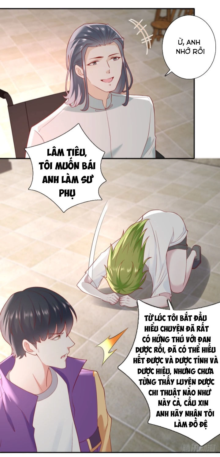 Trọng Sinh Chi Thần Đế Trở Về Chapter 39 - 21