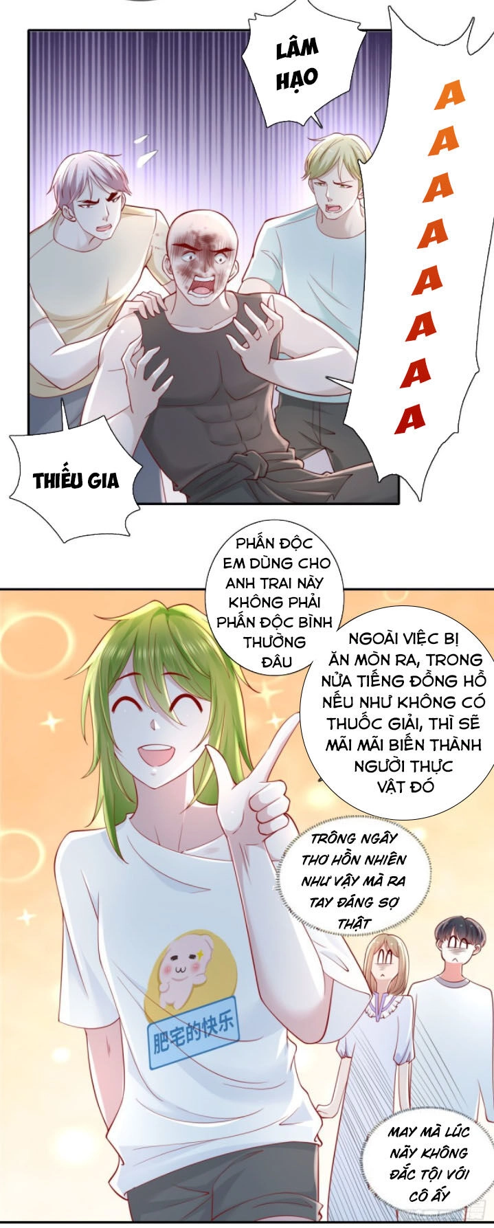 Trọng Sinh Chi Thần Đế Trở Về Chapter 40 - 5