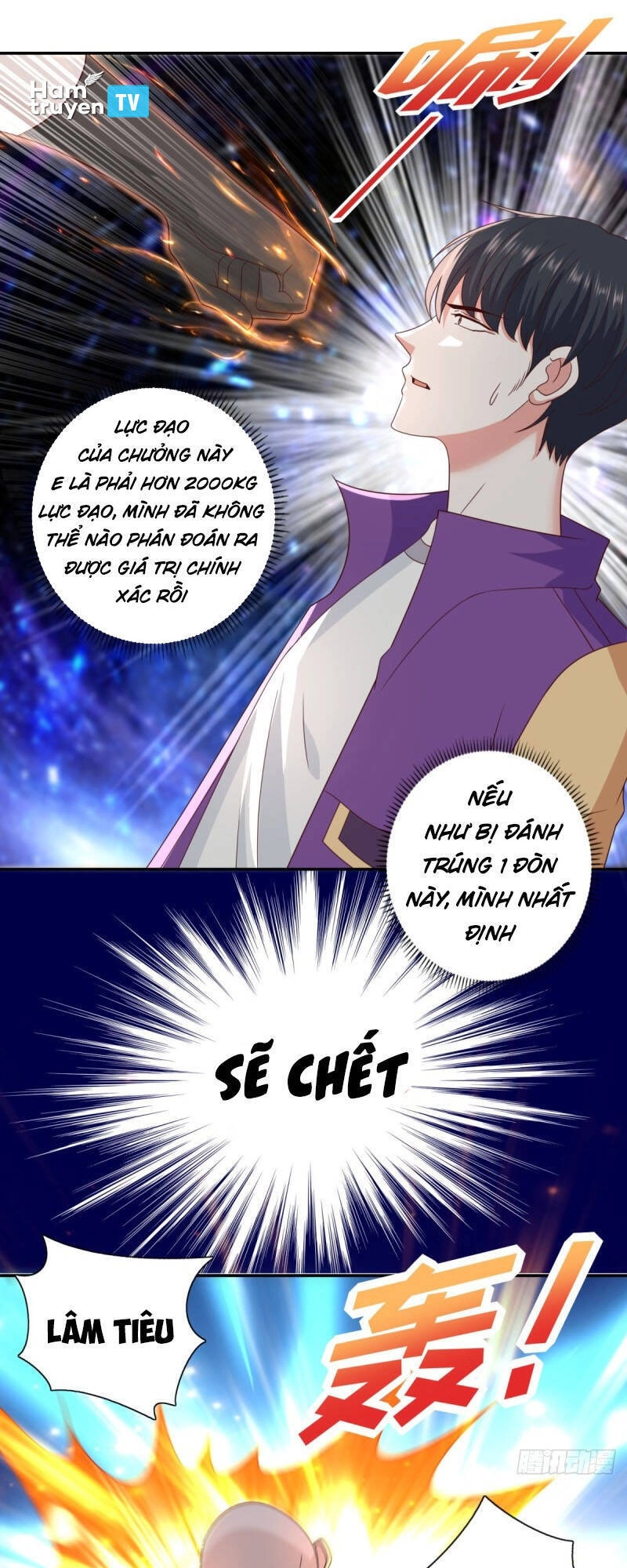 Trọng Sinh Chi Thần Đế Trở Về Chapter 41 - 1