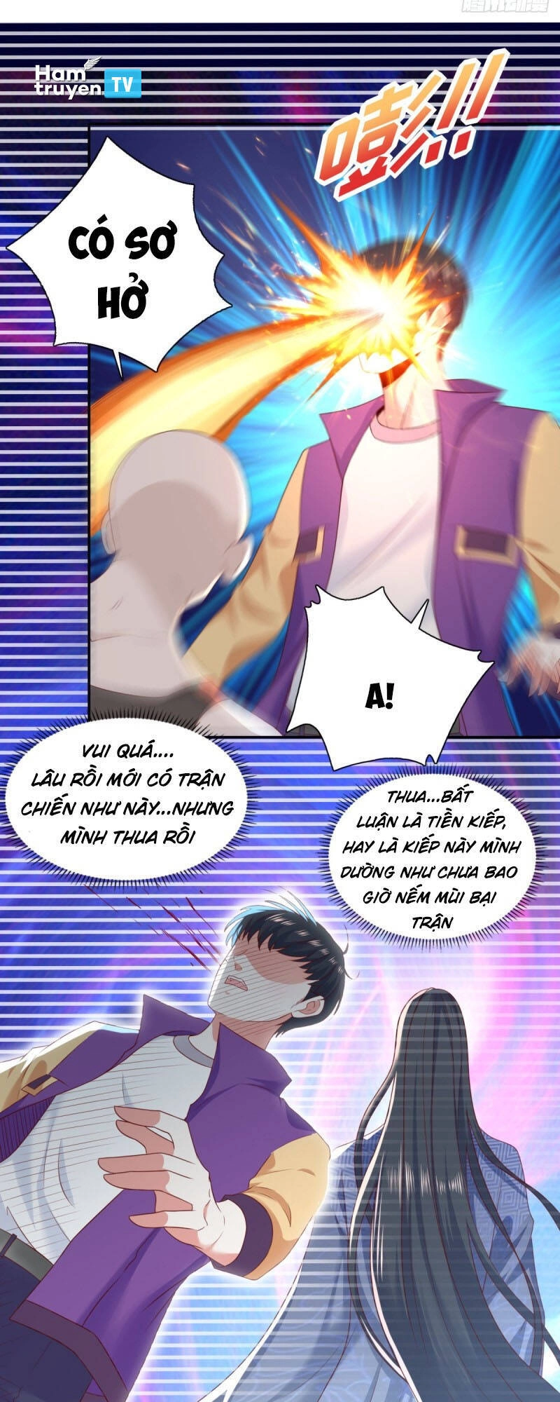 Trọng Sinh Chi Thần Đế Trở Về Chapter 41 - 9