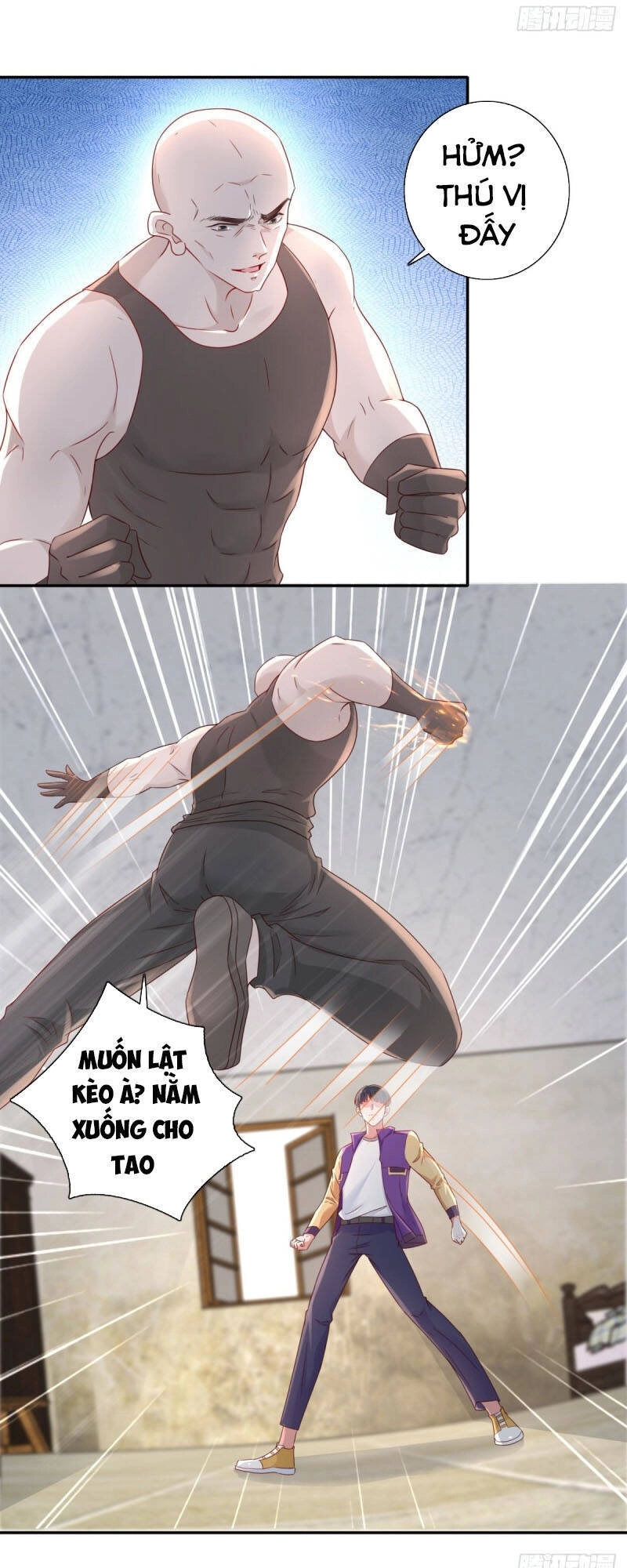 Trọng Sinh Chi Thần Đế Trở Về Chapter 41 - 14