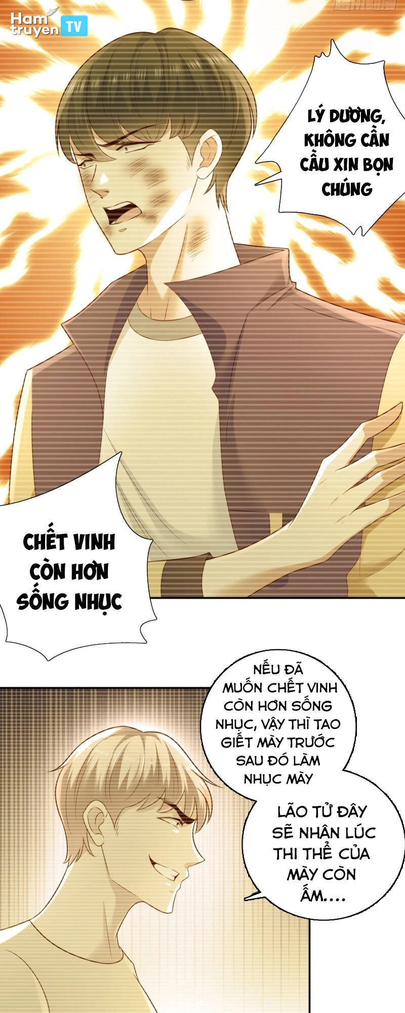 Trọng Sinh Chi Thần Đế Trở Về Chapter 41 - 24