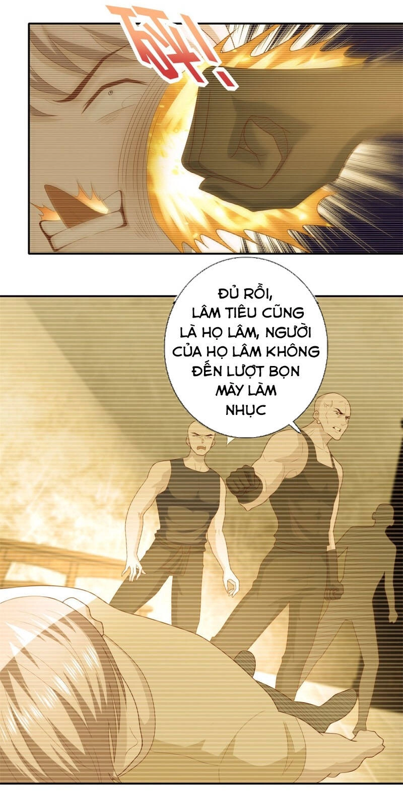 Trọng Sinh Chi Thần Đế Trở Về Chapter 41 - 26