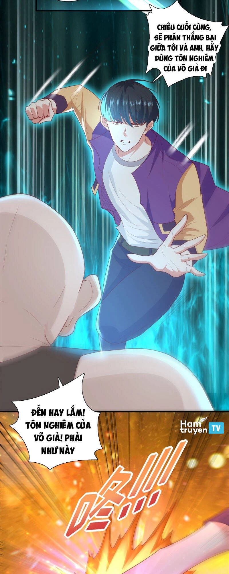 Trọng Sinh Chi Thần Đế Trở Về Chapter 41 - 29