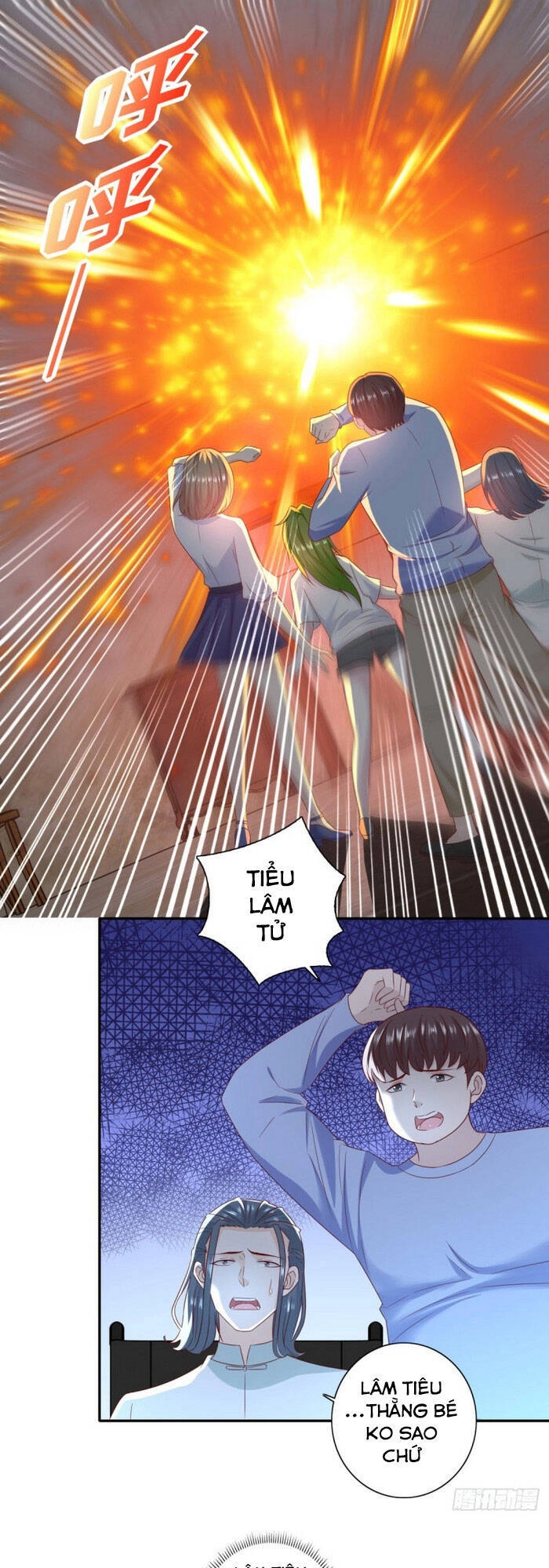 Trọng Sinh Chi Thần Đế Trở Về Chapter 42 - 1