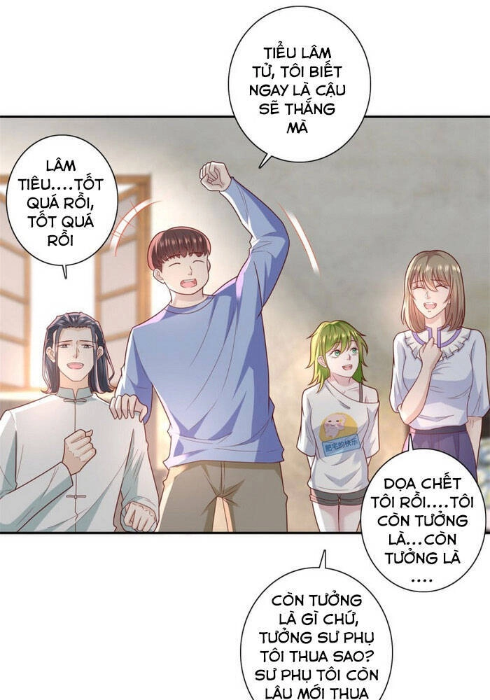 Trọng Sinh Chi Thần Đế Trở Về Chapter 42 - 4