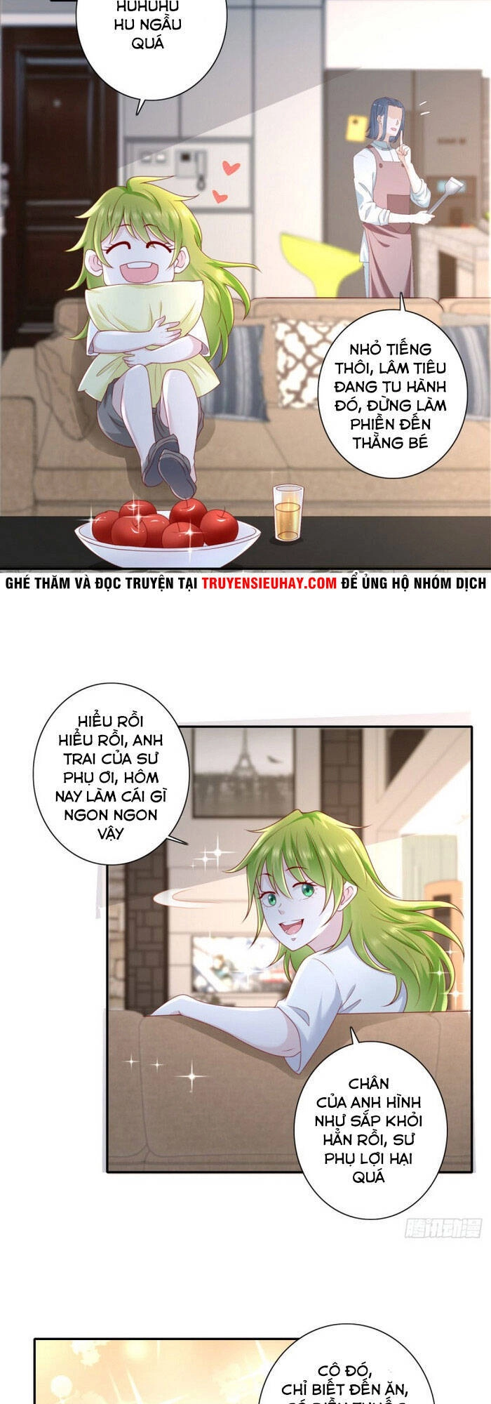 Trọng Sinh Chi Thần Đế Trở Về Chapter 42 - 15