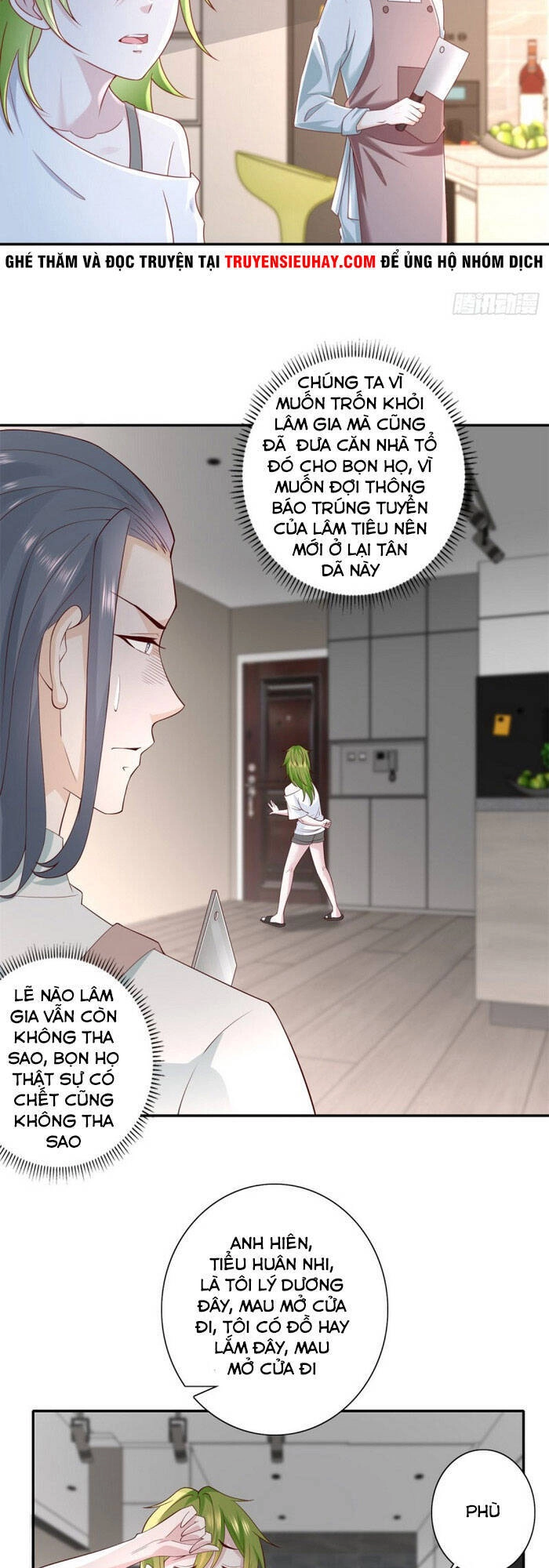 Trọng Sinh Chi Thần Đế Trở Về Chapter 42 - 17