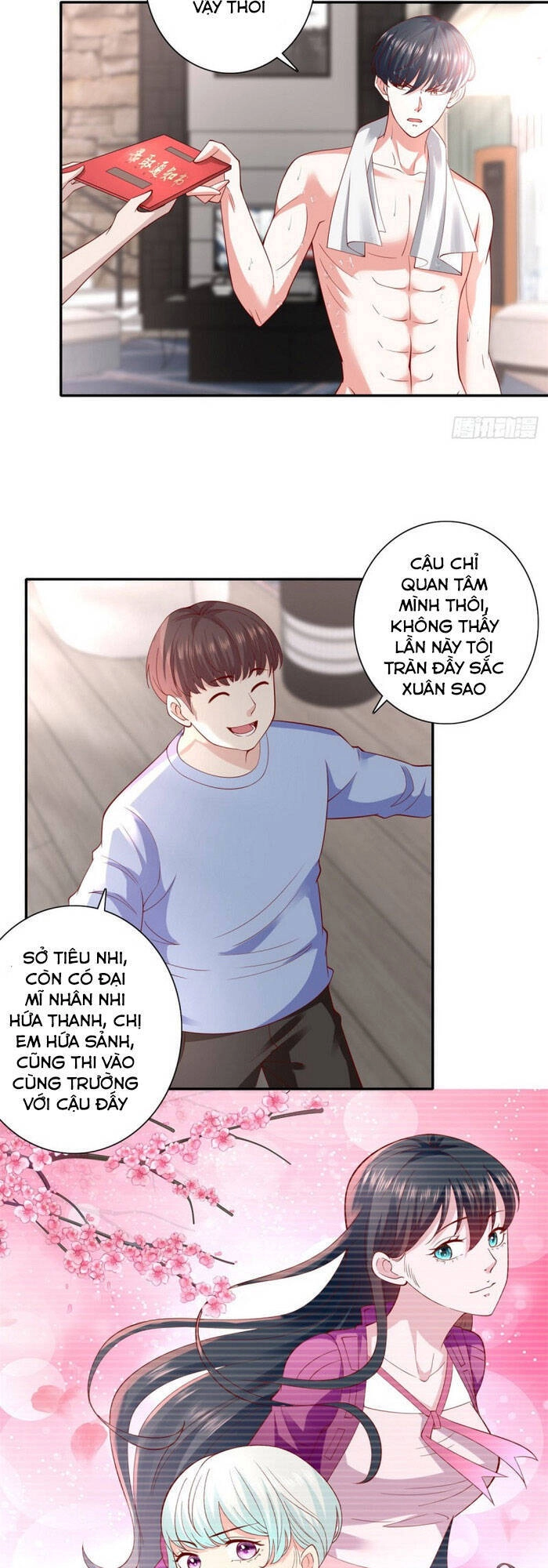 Trọng Sinh Chi Thần Đế Trở Về Chapter 42 - 23