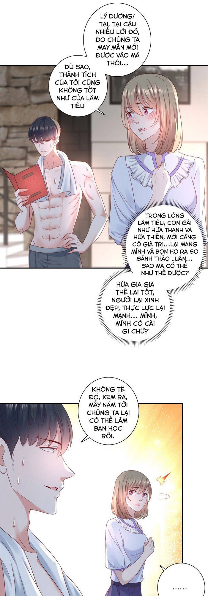 Trọng Sinh Chi Thần Đế Trở Về Chapter 43 - 1