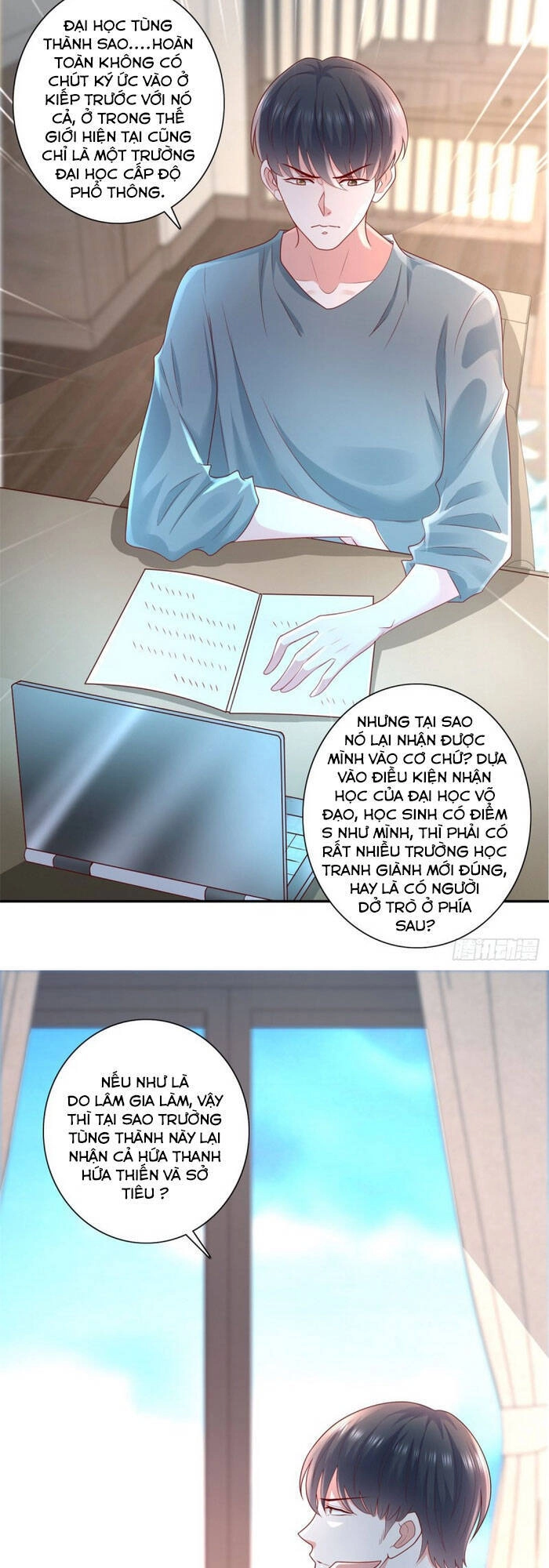 Trọng Sinh Chi Thần Đế Trở Về Chapter 43 - 7