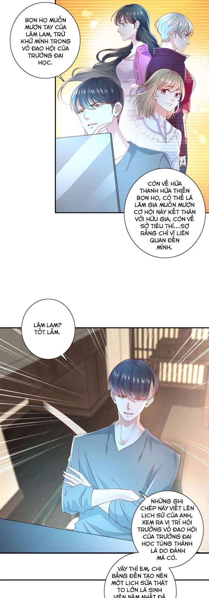 Trọng Sinh Chi Thần Đế Trở Về Chapter 43 - 11