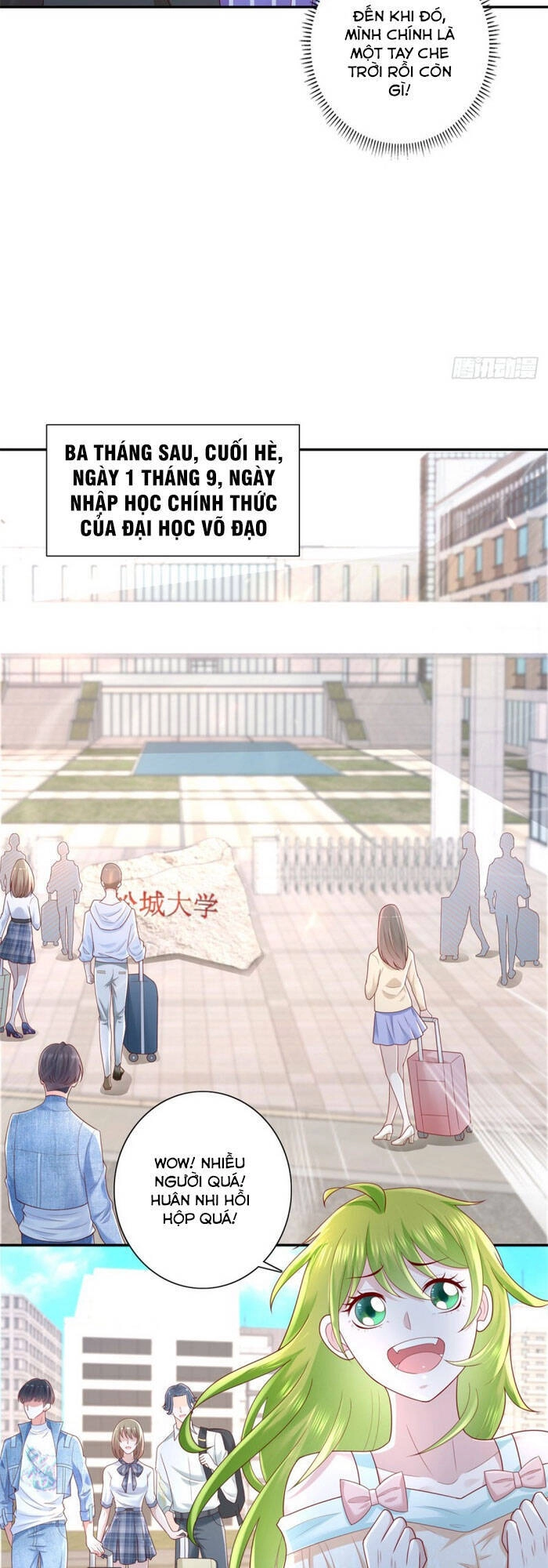 Trọng Sinh Chi Thần Đế Trở Về Chapter 43 - 17