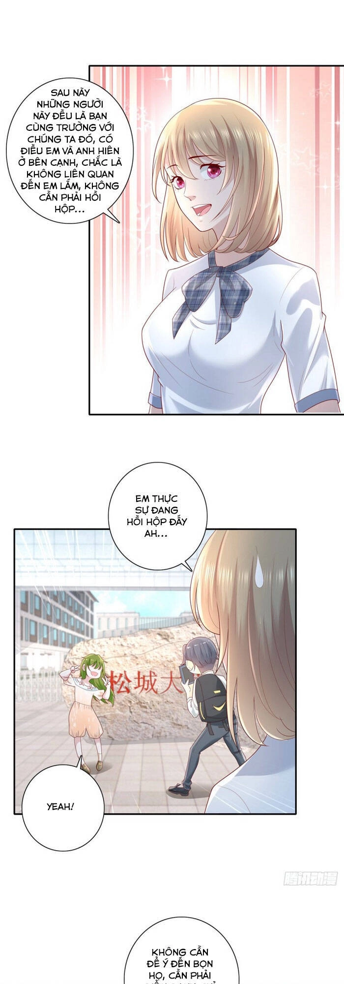 Trọng Sinh Chi Thần Đế Trở Về Chapter 43 - 19