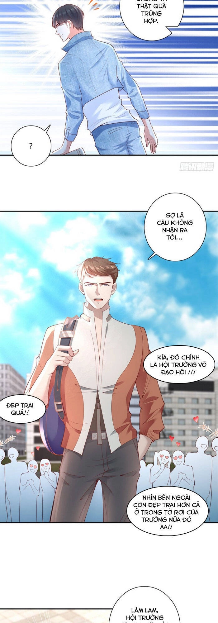 Trọng Sinh Chi Thần Đế Trở Về Chapter 43 - 21