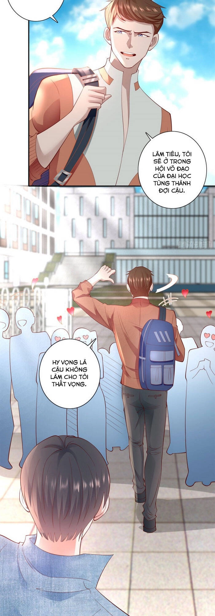 Trọng Sinh Chi Thần Đế Trở Về Chapter 43 - 23