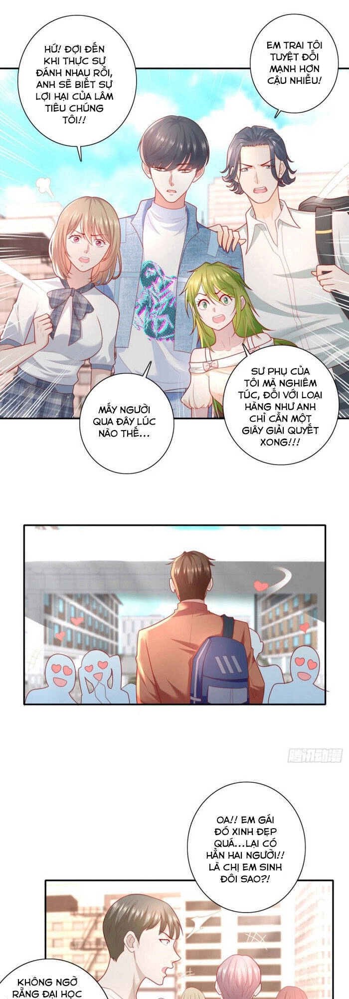 Trọng Sinh Chi Thần Đế Trở Về Chapter 44 - 1