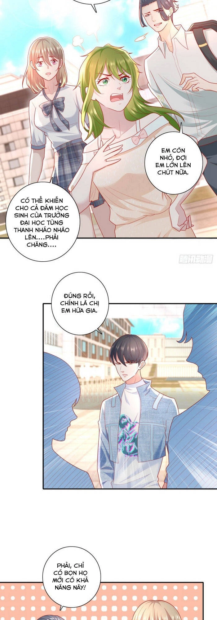 Trọng Sinh Chi Thần Đế Trở Về Chapter 44 - 3